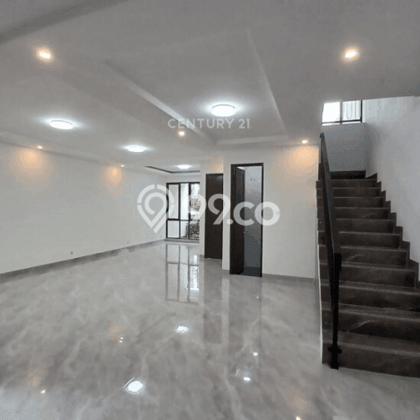 For Sale! Luxury House LT 113m2 Desain Elegan di Sektor 9-Bintaro For Sale! Luxury House LT 113m2 Desain Elegan di Sektor 9-Bintaro