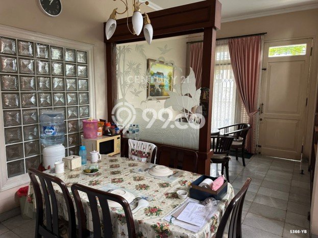 Ready to Use! Luxury House LT 214m2 Desain Elegan di Sektor 3 - Bintaro Ready to Use! Luxury House LT 214m2 Desain Elegan di Sektor 3 - Bintaro