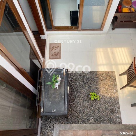 Hunian Nyaman Asri 4 KT Siap Pakai di Bintaro Tangerang Selatan Hunian Nyaman Asri 4 KT Siap Pakai di Bintaro Tangerang Selatan