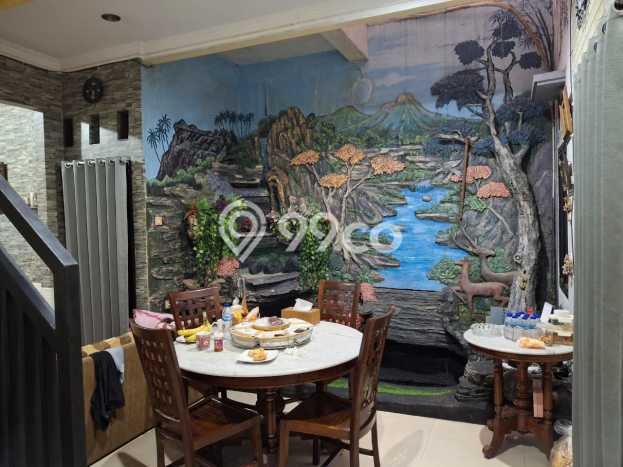 Rumah Modern 6 KT di Pondok Pucung Tangerang Rumah Modern 6 KT di Pondok Pucung Tangerang