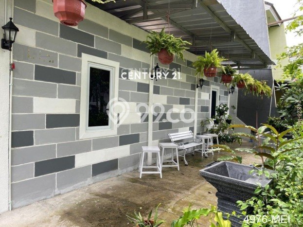 Rumah Minimalis 6 Kamar LT 193m2 di Graha Raya Bintaro Rumah Minimalis 6 Kamar LT 193m2 di Graha Raya Bintaro