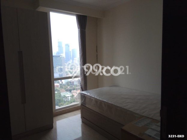 Dijual Apartemen 2 KT 1 KM di Menteng Dijual Apartemen 2 KT 1 KM di Menteng