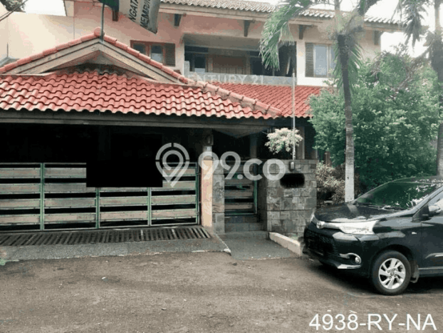 Jual Rumah Mewah Elegan Dengan View Cantik di Sektor 1 - Bintaro, Jakarta Selatan Jual Rumah Mewah Elegan Dengan View Cantik di Sektor 1 - Bintaro, Jakarta Selatan