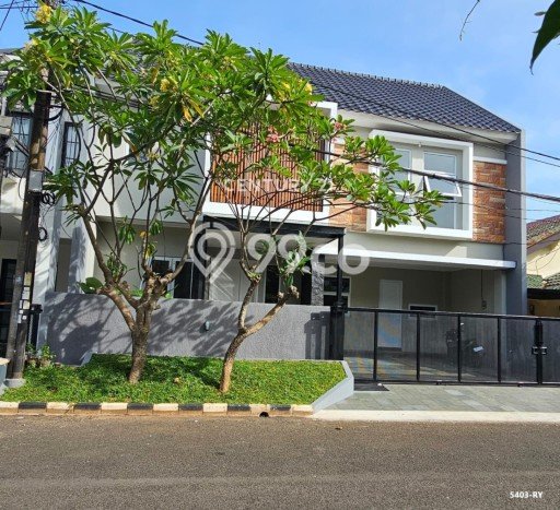 Rumah Elit Modern Tanpa Renovasi di Sektor 9-Bintaro Tangerang Selatan Rumah Elit Modern Tanpa Renovasi di Sektor 9-Bintaro Tangerang Selatan