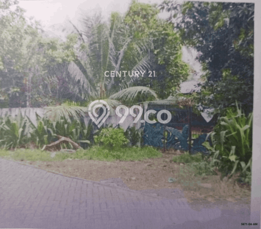 Tanah di Cipondoh, Tangerang Luas 577m2 Dijual Segera Tanah di Cipondoh, Tangerang Luas 577m2 Dijual Segera