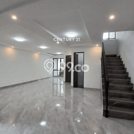 Hunian Mewah LB 220m2 Siap Huni Desain Elegan di Sektor 9-Bintaro, Tangerang Selatan Hunian Mewah LB 220m2 Siap Huni Desain Elegan di Sektor 9-Bintaro, Tangerang Selatan