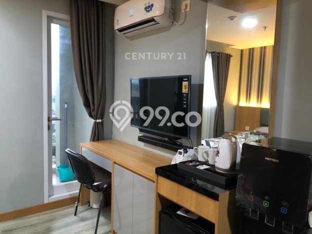 Apartemen Minimalis untuk Dijual di Bintaro Dengan Spesifikasi 1 KT & 1 KM Apartemen Minimalis untuk Dijual di Bintaro Dengan Spesifikasi 1 KT & 1 KM