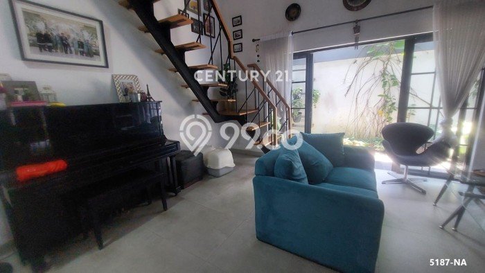 Rumah Modern 3 KT LT 120m2 di Sektor 3 - Bintaro Rumah Modern 3 KT LT 120m2 di Sektor 3 - Bintaro