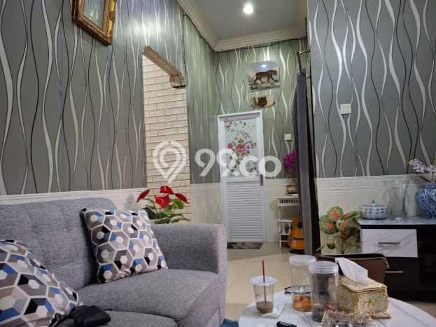 Rumah Modern 6 KT di Pondok Pucung Tangerang Rumah Modern 6 KT di Pondok Pucung Tangerang