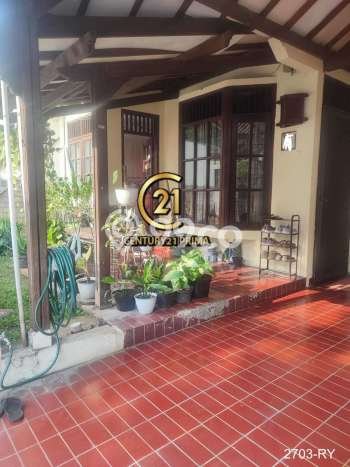 Rumah Minimalis 4 KT di Bintaro Tangerang Selatan Unfurnished Rumah Minimalis 4 KT di Bintaro Tangerang Selatan Unfurnished