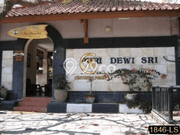 AREA BISNIS! Hotel di Kuta, Luas 420m2m², Mainroad, Ramai AREA BISNIS! Hotel di Kuta, Luas 420m2m², Mainroad, Ramai