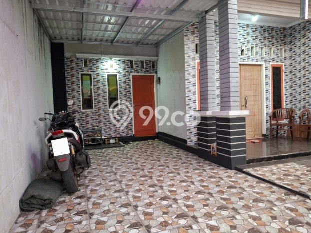 Rumah Modern 6 KT di Pondok Pucung Tangerang Rumah Modern 6 KT di Pondok Pucung Tangerang