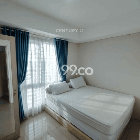 Siap Huni Apartemen di Tangerang Selatan 2 Kamar & 1 Kamar Mandi, Luas 43m2 Siap Huni Apartemen di Tangerang Selatan 2 Kamar & 1 Kamar Mandi, Luas 43m2