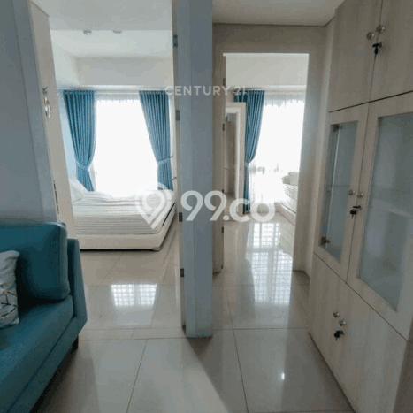 Siap Huni Apartemen di Tangerang Selatan 2 Kamar & 1 Kamar Mandi, Luas 43m2 Siap Huni Apartemen di Tangerang Selatan 2 Kamar & 1 Kamar Mandi, Luas 43m2