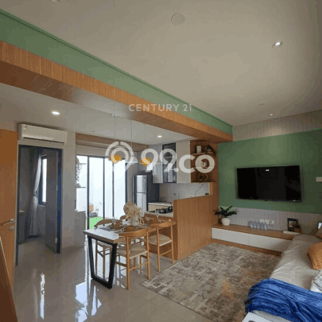 Rumah Minimalis 3 KT LT 60m2 di Bintaro Rumah Minimalis 3 KT LT 60m2 di Bintaro
