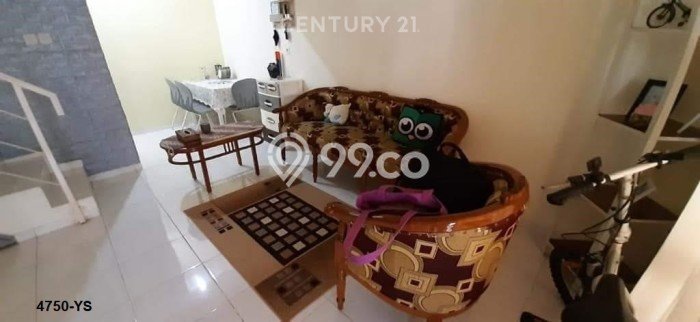 Rumah Modern Minimalis 2 KT Siap Huni di Serpong Rumah Modern Minimalis 2 KT Siap Huni di Serpong