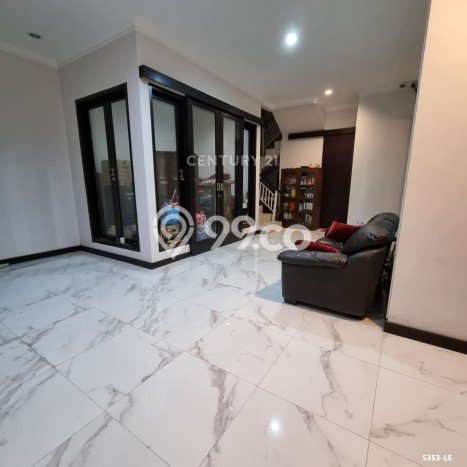 Rumah Elit Modern Siap Huni di Sektor 9-Bintaro Tangerang Selatan Rumah Elit Modern Siap Huni di Sektor 9-Bintaro Tangerang Selatan