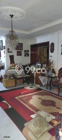 Hunian Eksklusif Siap Huni LT 249m2 di Kebayoran Lama, Jakarta Selatan Hunian Eksklusif Siap Huni LT 249m2 di Kebayoran Lama, Jakarta Selatan