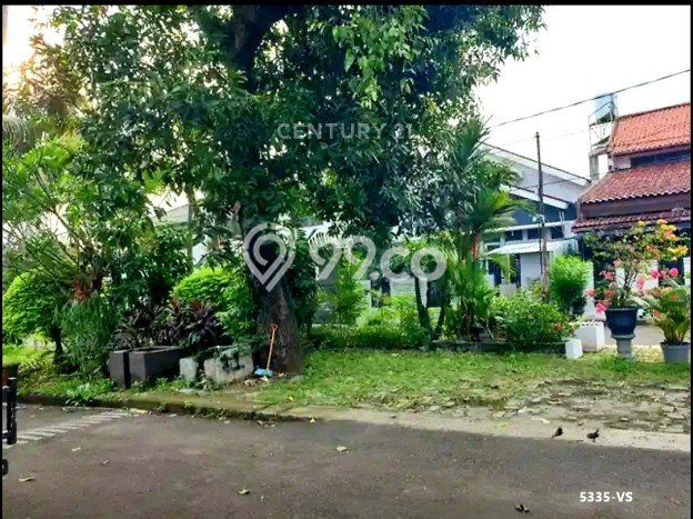 Rumah Modern 3 Kamar LT 198m2 di Bintaro Rumah Modern 3 Kamar LT 198m2 di Bintaro