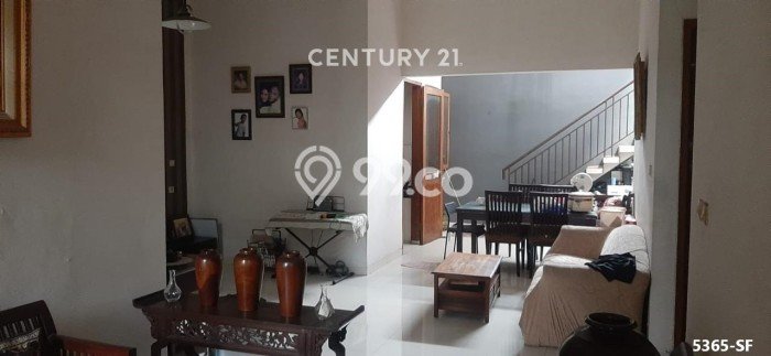 Hunian Nyaman Asri 4 KT Siap Pakai di Bintaro Tangerang Selatan Hunian Nyaman Asri 4 KT Siap Pakai di Bintaro Tangerang Selatan