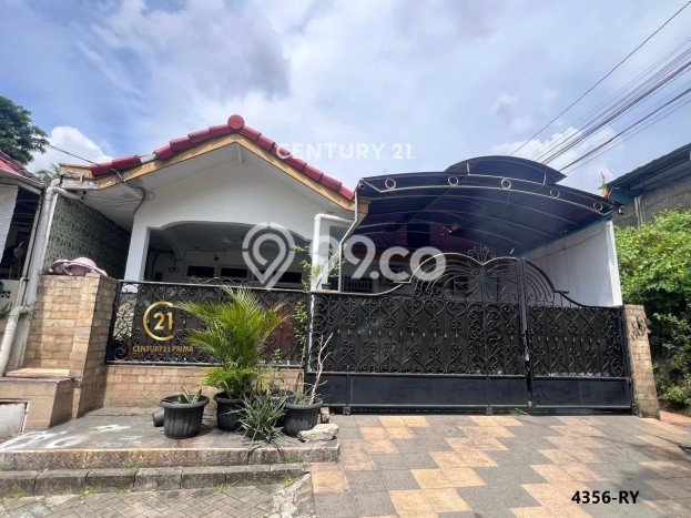 Dijual Rumah Eksklusif 2 KT di Cipadu, Tangerang Dijual Rumah Eksklusif 2 KT di Cipadu, Tangerang