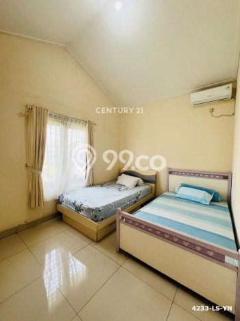 Rumah Mewah LB 180m2 Siap Huni Desain Elegan di Bintaro, Tangerang Selatan Rumah Mewah LB 180m2 Siap Huni Desain Elegan di Bintaro, Tangerang Selatan