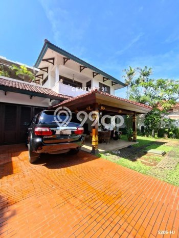 Rumah Elit Modern Tanpa Renovasi di Sektor 1 - Bintaro Jakarta Selatan Rumah Elit Modern Tanpa Renovasi di Sektor 1 - Bintaro Jakarta Selatan