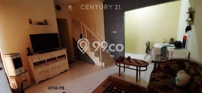 Rumah Modern Minimalis 2 KT Siap Huni di Serpong Rumah Modern Minimalis 2 KT Siap Huni di Serpong