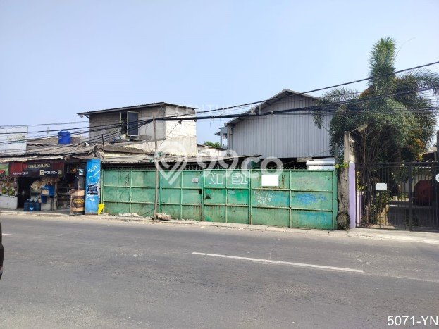 LOKASI SUPER STRATEGIS! Gudang Kawasan Pinang, Luas 250m², Area Bisnis LOKASI SUPER STRATEGIS! Gudang Kawasan Pinang, Luas 250m², Area Bisnis