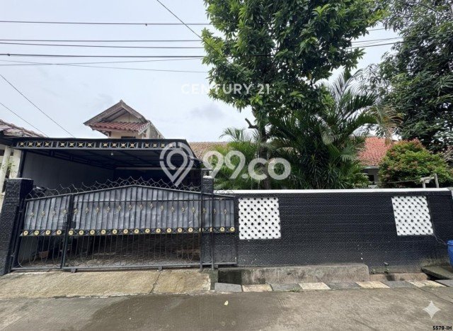 Dijual Rumah Eksklusif 4 KT di Pondok Betung, Tangerang Dijual Rumah Eksklusif 4 KT di Pondok Betung, Tangerang