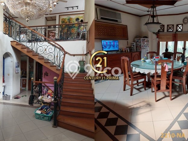 For Sale! Premium House LT 832m2 Desain Elegan di Veteran For Sale! Premium House LT 832m2 Desain Elegan di Veteran