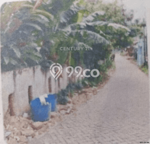 Tanah di Cipondoh, Tangerang Luas 577m2 Dijual Segera Tanah di Cipondoh, Tangerang Luas 577m2 Dijual Segera