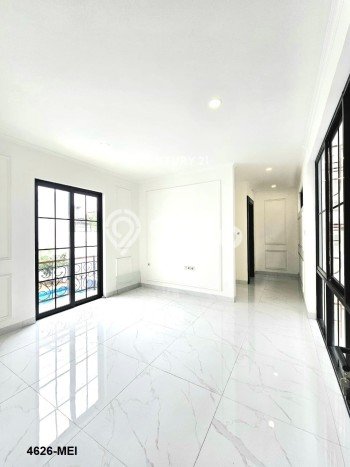Rumah Elit Modern Siap Huni di Bintaro Tangerang Selatan Rumah Elit Modern Siap Huni di Bintaro Tangerang Selatan