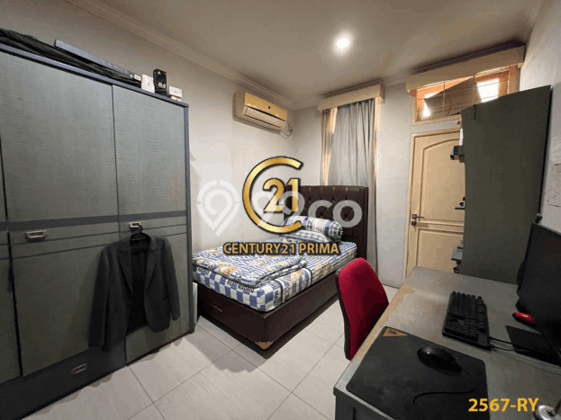 Rumah Elit LB 250m2 Siap Pakai Desain Elegan di Bintaro, Tangerang Selatan Rumah Elit LB 250m2 Siap Pakai Desain Elegan di Bintaro, Tangerang Selatan