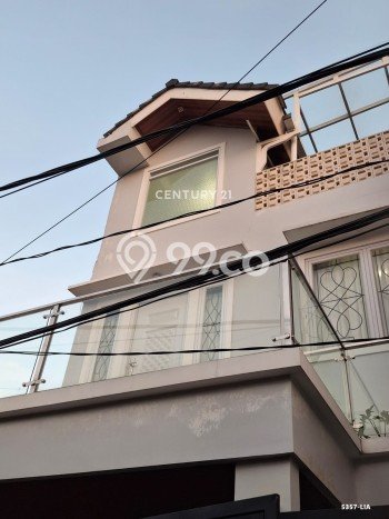 Dijual Hunian Rumah Terawat 3 KT di Pondok Ranji, Tangerang Dijual Hunian Rumah Terawat 3 KT di Pondok Ranji, Tangerang