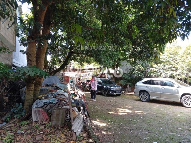 Tanah Komersial Kawasan Ciputat, Luas 850m2m², Lokasi Strategis Tanah Komersial Kawasan Ciputat, Luas 850m2m², Lokasi Strategis