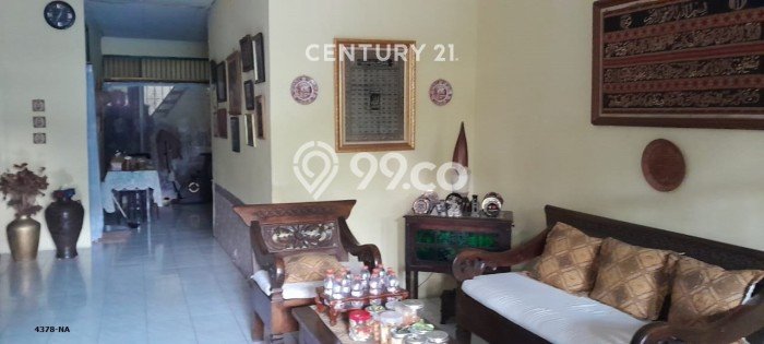 Ready to Use! Premium House LT 302m2 Desain Elegan di Pejaten Ready to Use! Premium House LT 302m2 Desain Elegan di Pejaten