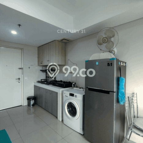 Siap Huni Apartemen di Tangerang Selatan 2 Kamar & 1 Kamar Mandi, Luas 43m2 Siap Huni Apartemen di Tangerang Selatan 2 Kamar & 1 Kamar Mandi, Luas 43m2