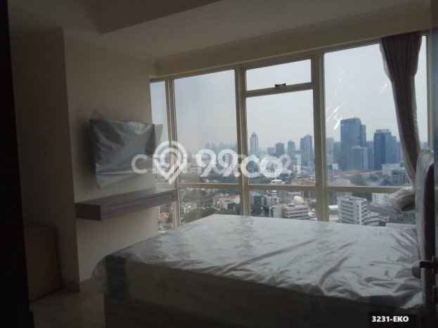 Dijual Apartemen 2 KT 1 KM di Menteng Dijual Apartemen 2 KT 1 KM di Menteng