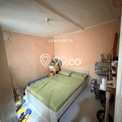 Rumah Modern 2 KT di Sektor 4 - Bintaro Jakarta Selatan Rumah Modern 2 KT di Sektor 4 - Bintaro Jakarta Selatan