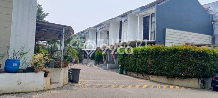 Hunian Cantik Modern Lb 84m2 di Ciputat, Tangerang Selatan Hunian Cantik Modern Lb 84m2 di Ciputat, Tangerang Selatan