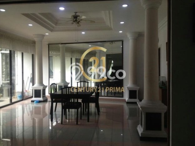 Jual Rumah Mewah Megah Dengan View Cantik di Bintaro, Tangerang Selatan Jual Rumah Mewah Megah Dengan View Cantik di Bintaro, Tangerang Selatan