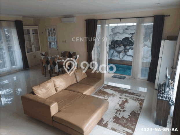 Dijual Rumah Luas Elegan Dengan View Cantik di Pejaten, Jakarta Selatan Dijual Rumah Luas Elegan Dengan View Cantik di Pejaten, Jakarta Selatan