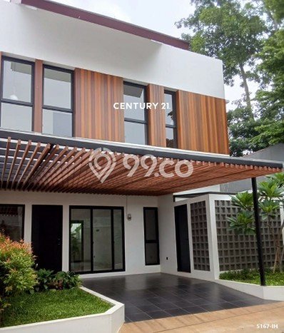 Siap Huni Rumah Mewah 4 Kamar di Pesanggrahan Dekat ke Mana Saja Siap Huni Rumah Mewah 4 Kamar di Pesanggrahan Dekat ke Mana Saja