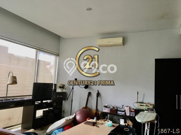 Hunian Super Elit dengan Akses Paling Strategis di Bintaro, Tangerang Selatan Hunian Super Elit dengan Akses Paling Strategis di Bintaro, Tangerang Selatan