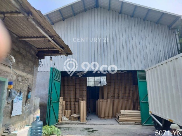LOKASI SUPER STRATEGIS! Gudang Kawasan Pinang, Luas 250m², Area Bisnis LOKASI SUPER STRATEGIS! Gudang Kawasan Pinang, Luas 250m², Area Bisnis