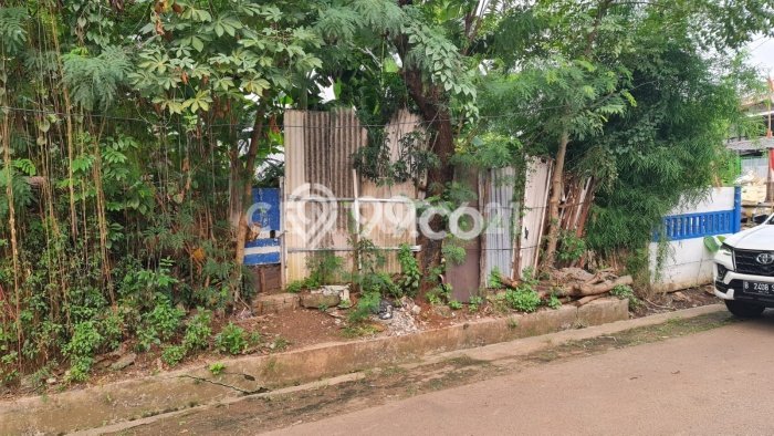 Tanah Kavling Dijual di Bintaro, Jakarta Selatan dengan Luas Tanah 810m2 Tanah Kavling Dijual di Bintaro, Jakarta Selatan dengan Luas Tanah 810m2