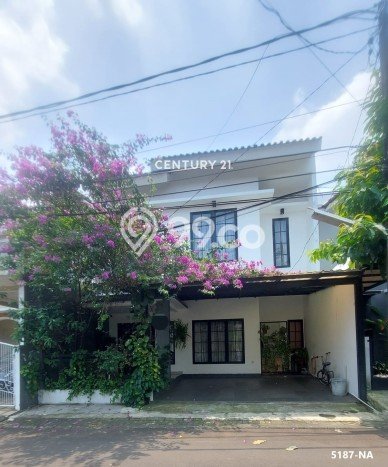 Rumah Modern 3 KT LT 120m2 di Sektor 3 - Bintaro Rumah Modern 3 KT LT 120m2 di Sektor 3 - Bintaro