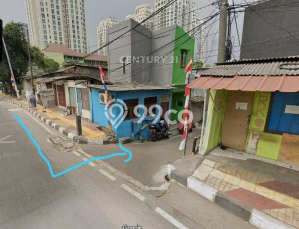 Hunian Eksklusif Siap Huni LT 249m2 di Kebayoran Lama, Jakarta Selatan Hunian Eksklusif Siap Huni LT 249m2 di Kebayoran Lama, Jakarta Selatan