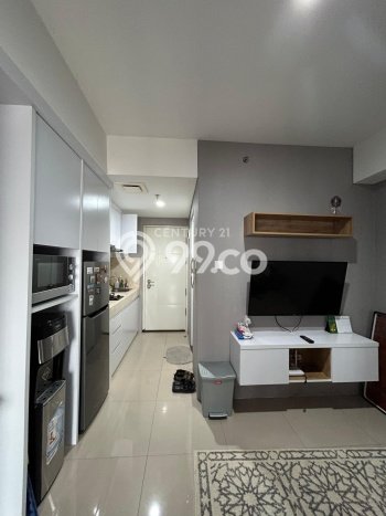 Apartemen Terawat Dijual di Tangerang Selatan Spesifikasi 1 KT, 1 KM Apartemen Terawat Dijual di Tangerang Selatan Spesifikasi 1 KT, 1 KM